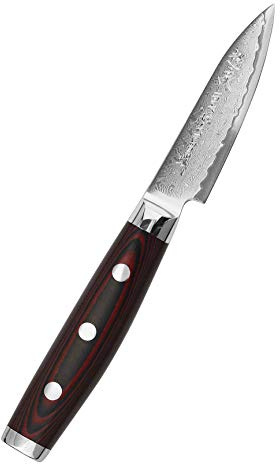 Yaxell 368708 SUPER GOU 161 Gemüsemesser 19,3 cm Silber
