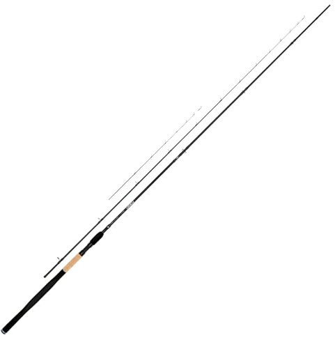 DAIWA N'ZON EXT Feeder Rod - 11ft / 50g - Float, Carp, Fast Action