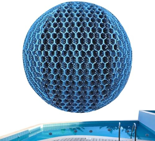 Schiumatore ad assorbimento di olio - Detergente per piscina, strumento di rimozione schermo solare | Efficace unità di manutenzione 'acqua con rete fine, skimmer versatile per piscina per la