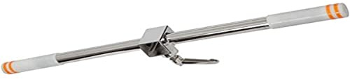 Waterflex WX-RIDERBAR-WR - Barre Multi-Training Aquatique - Pour Aquabike WR4 et WR5