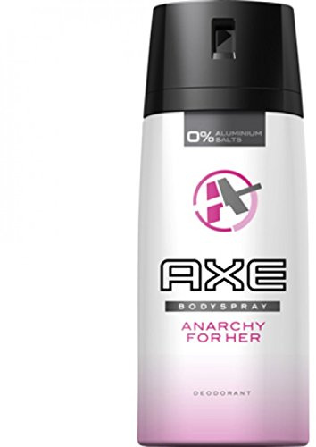 6* Axe Deospray Deo Bodyspray 150ml Anarchy for Her 6*150ml