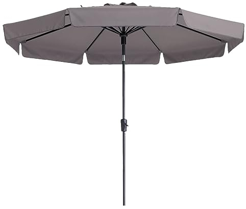 Madison Sonnenschirm Flores Luxe 300 cm Taupe PAC2P015