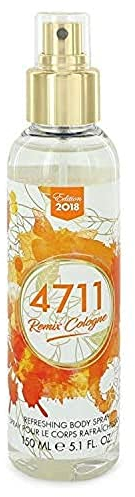 4711 REMIX COLOGNE REFRESHING BODY SPRAY EDITION 2018 150ML