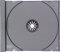 25 x schwarze CD-Einlegeböden