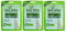 Tea Tree & peppermint deep Moisturising Hand pack To Repair Dry & Chopped Hands X 3