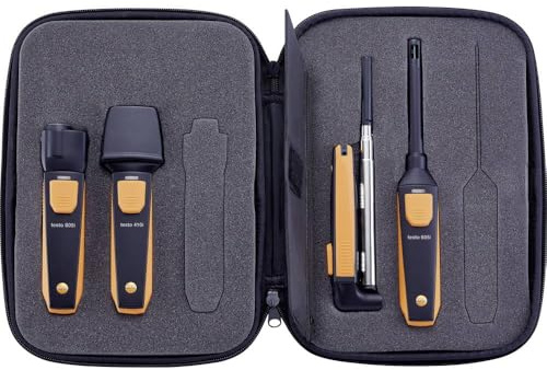 testo 0563 0003 10 SMART Probes VAC Kit