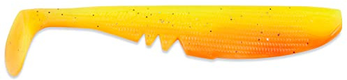 Saeger Moby Softbaits Schlägermatte, Unisex-Adult, Fire Tiger, 17-22 cm