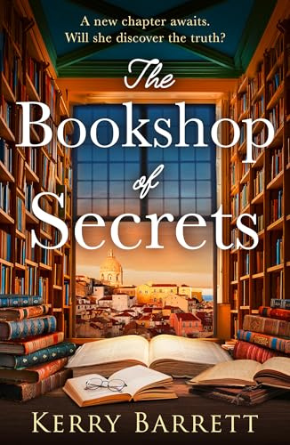 The Bookshop of Secrets: An uplifting historical fiction novel for fans of books about books in 2026!