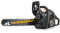 Tronçonneuse thermique McCulloch CS 450 Elite : Tronçonneuse thermique d’une puissance de 2000 W, longueur de lame 45 cm, frein de chaîne à double activation (N° d’art. 00096-66.317.18)