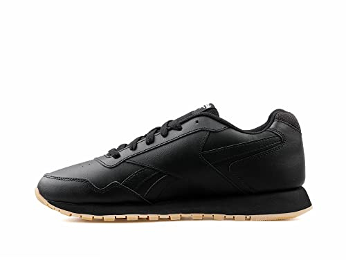 Reebok Unisex Glide Sneaker,Cblack Ftwwht Rbkg01,42 EU
