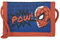 Undercover Spider-Man Geldbeutel und Brustbeutel, mit Klettverschluss und Reißverschluss, Portemonnaie Kordelband, Geldscheinfach und Münzfach für Jungen und Mädchen