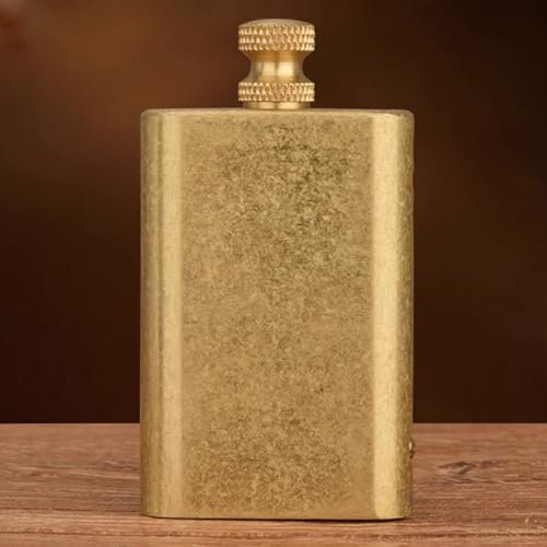 Accendino vintage a gas cherosene con fiammifero permanente, accendini da trincea portatili in ottone, accendifuoco automatico creativo, fiammiferi infiniti riutilizzabili, regalo di compleanno unico