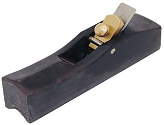 Rabot d'angle à chanfreiner - Idéal pour le travail du bois, les plaques de plâtre