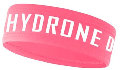 2mm HYDRONE DIVING Headband, Ultra Soft Elastic Scuba Dive Hairband, Non-Slip Swimming Headbands, Sports Sweat Band for Adults Snorking Surfing Freediving Water Sport (Pink)