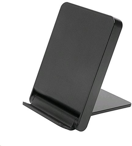 LG Electronics WCD-110.AGEUBK - Cargador de móvil por inducción, Color Negro
