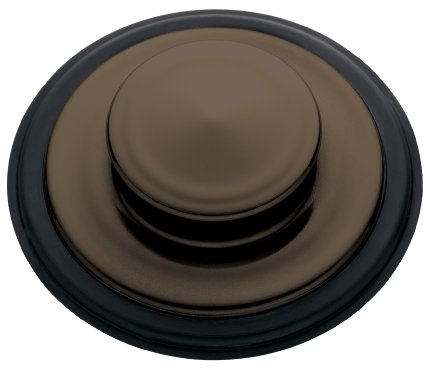 Insinkerator STP-MB Sink Stopper, Mocha Bronze