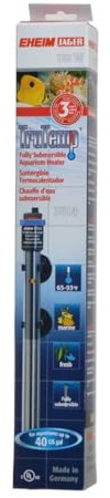 Eheim Jager Aquarium Thermostat Heater 100W (Pack of 1)