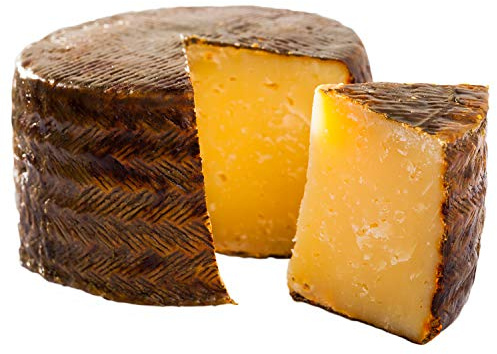 Manchego Aged 6 Months Spanish Cheese - 1 pound