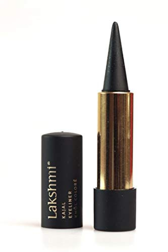 Kajal Tiefschwarz cold No 209c von Lakshmi, 1 Stk