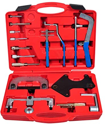 vidaXL Kit Calage Moteur Courroie Distribution pour Renault Auto Voiture Véhicule