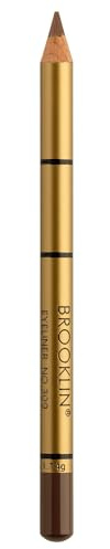 Impala - Wasserfester Eyeliner Brooklin | Wasserfest | Geschmeidige, Cremige Textur | Leicht Auftragbar | Lang Haltend | Farbe 309 Dunkelschokolade