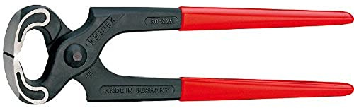 KNIPEX Tools - Carpenters' End Cutting Pliers (5001225), Red