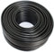 SeKi Lautsprecherkabel schwarz 2x 4,00mm² 50M Ring