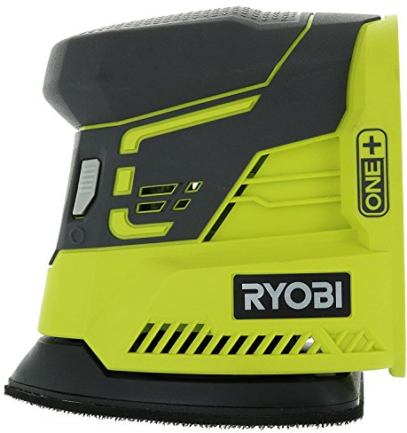 Lijadora de mano Delta Ryobi RPS18-0 Batería ONE+ de 18 V (solo cuerpo)