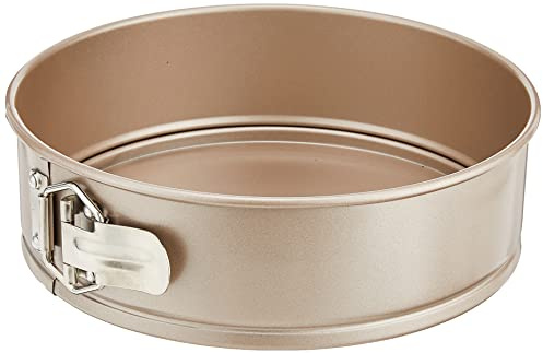 Cuisinart 9-Inch Chef's Classic Nonstick Bakeware Springform Pan, Champagne