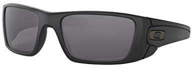 Oakley - Lunette de soleil FUEL CELLP Fuel Cell Écran - Homme, matte black/grey polarized/Grey Polarized