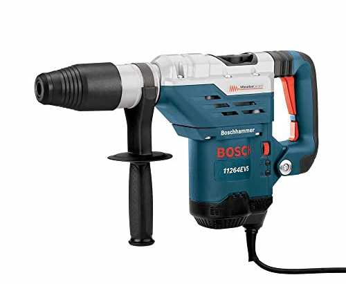 Bosch 11264EVSRT 1-5/8 in. SDS-max Rotary Hammer (Renewed)