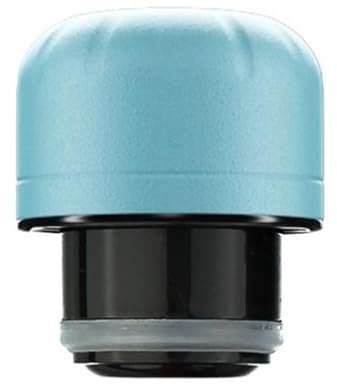 Chilly's PLUG 750ml Water Bottle Accessory, Adults Unisex, Blue (Blue) One Size