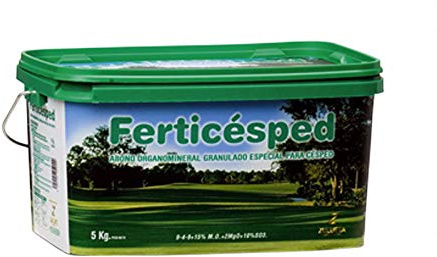 Abono Césped Ferticésped Zulueta - 5 Kg