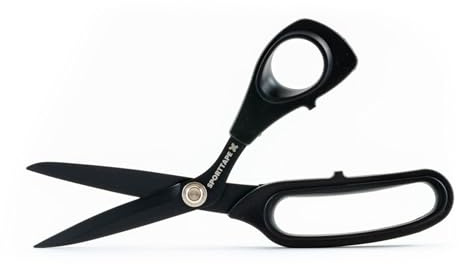 SPORTTAPE Medical Taping Scissors - Teflon Coated, Stainless Steel, Designed for Sports Tapes, Kinesiology Taping Scissors