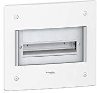 Schneider - Coffret PRAGMA encastré - 1 rangée 13 modules - SCHNEIDER PRA32113 - SCH PRA32113