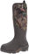 Muck Boots Herren Woody Max (New Camo) Regenstiefel, Brown Mossy Oak Camo, 46