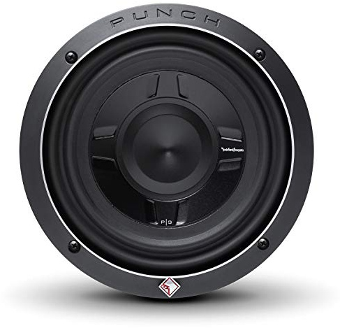 Rockford Fosgate P3SD2-8 - 20cm Flat-Subwoofer