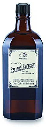 APOMANUM Brennnessel-Haarwasser 250 ml - Klassisch - Haarwasser