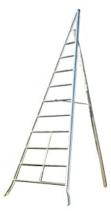 Echelle Fruitière Aluminium