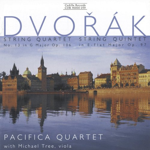 Dvorak : Quatuor et Quintette À Cordes
