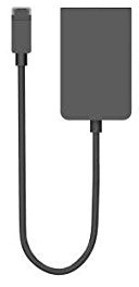 Microsoft Adaptador Mini DisplayPort a VGA de Surface