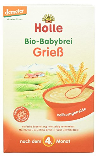 Holle Bio-Babybrei Griess (1 x 250 g)