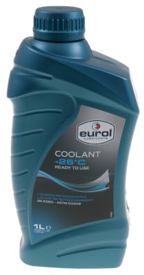 Frost protezione antigelo per radiatore di Eurol 1 litro