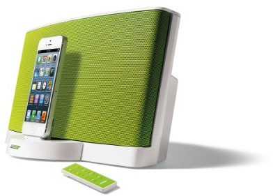 Bose SoundDock Series III Digital Music System - Green