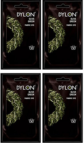 DYLON HAND DYE - 50G [Olive Green,4]