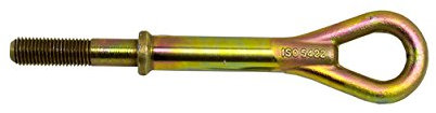 TarosTrade 246-0919-N-85151 Bullone Gancio Traino