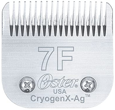 Oster CryogenX Detachable Pet Clipper Blade, Size 7F