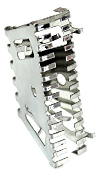 25 er Set Stoßfugenlüfter Bienenbeisser Fugenlüfter 50mm rostfrei aus Edelstahl