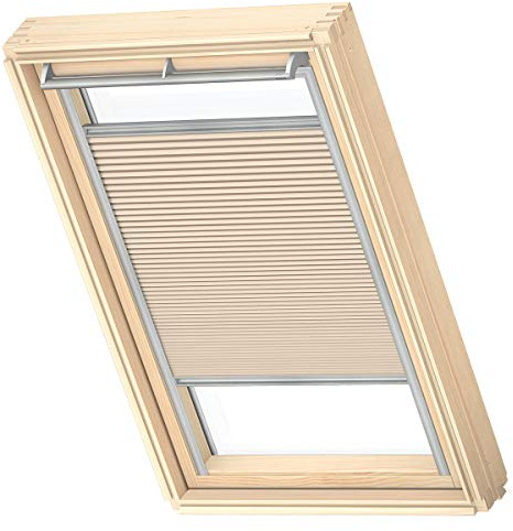 VELUX Original Store Plissé Occultant et Isolant, SK06, Beige