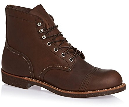 Red Wing Men's 8111 Lace-Up Ambar Harness 8111 Lace-Up 8 UK